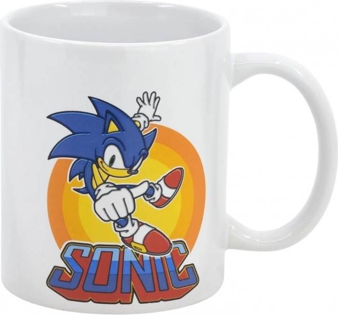 Mug en céramique SONIC 325 ml