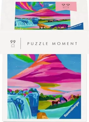 Ravensburger Puzzle Moment : île, 99 pièces