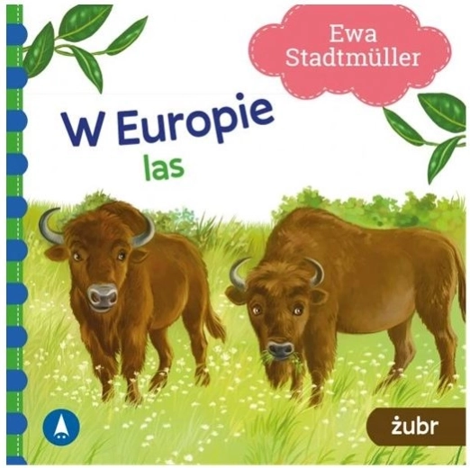En Europe : La forêt et le bison