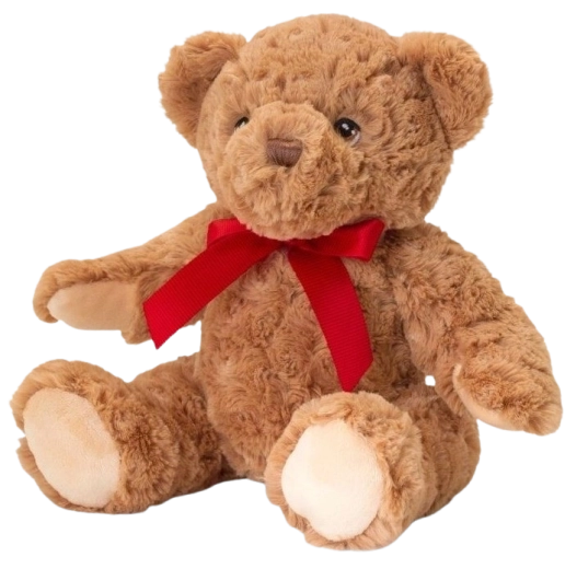 Ourson en peluche KEEL 20 cm