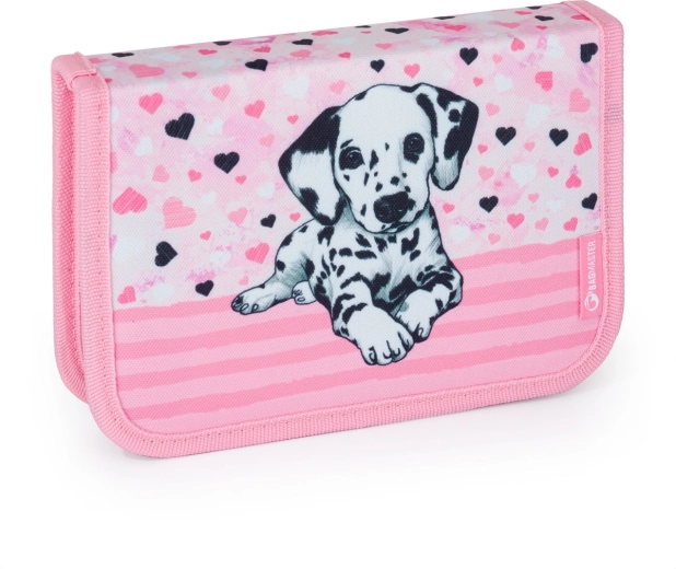 Bagmaster beta trousse scolaire dalmatien