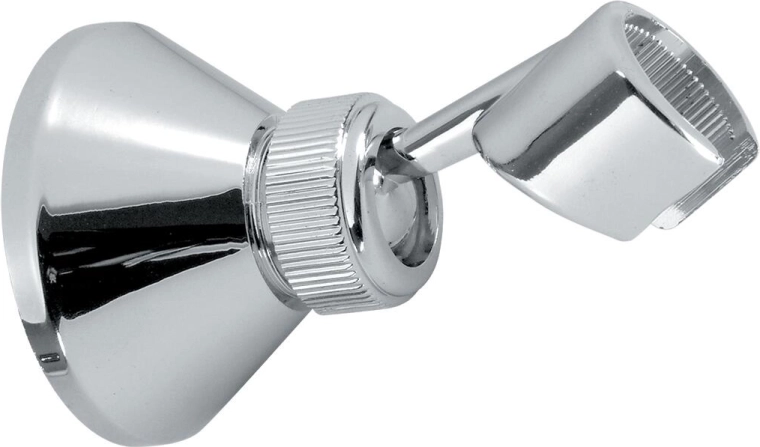 Support de douche articulé JUNIOR, chromé