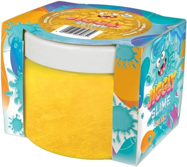 Slime Jiggly doré nacré 500g