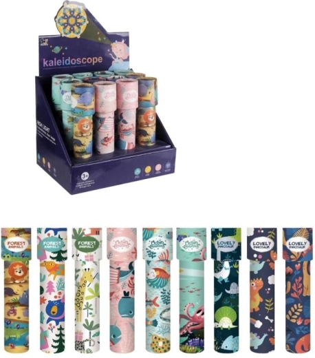 Plejo kaléidoscope pour enfants et adultes