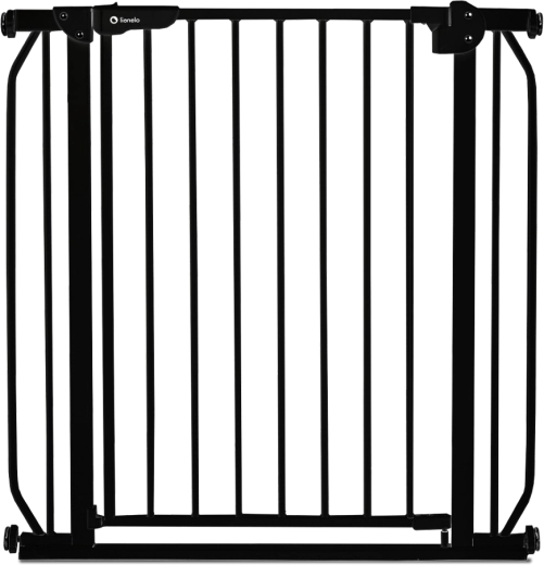 Barrière de porte Truus Slim Black Onyx