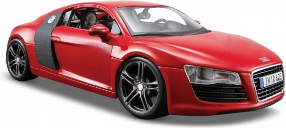Modèle réduit de voiture Audi R8 V10 Plus 1:24