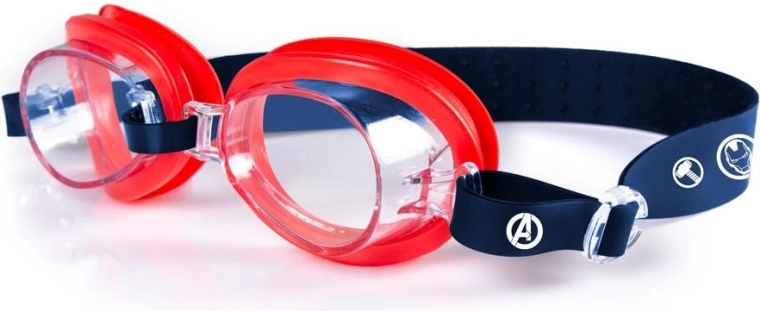 Lunettes de natation Avengers pour enfants