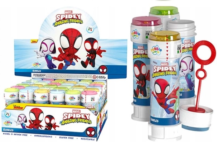 Bulles Spidey 60 ml