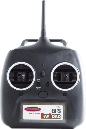 Émetteur GPS Payload Jamara - 1 pièce