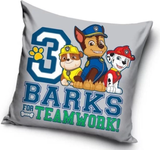 Housse de coussin Pat' Patrouille 40 × 40 cm