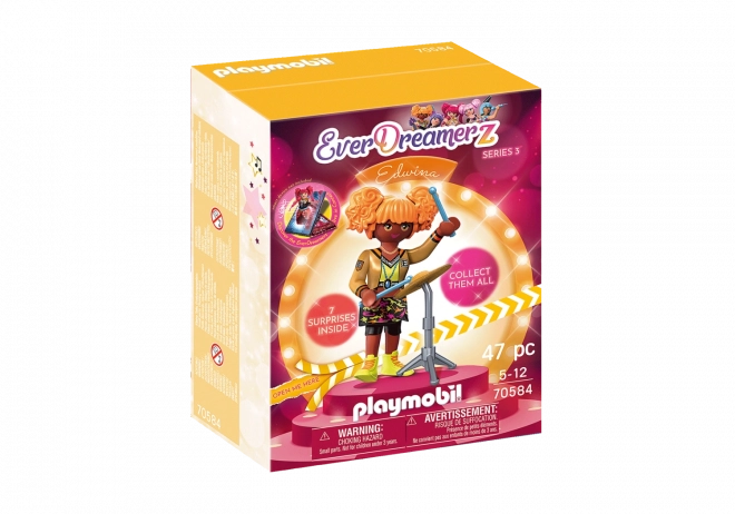 Playmobil EverDreamerz Edwina - Le monde musical