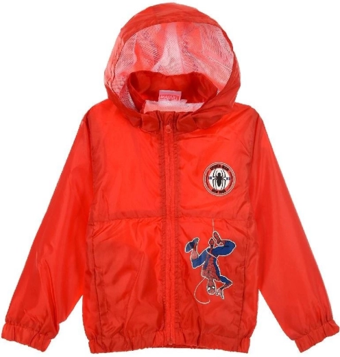 Veste coupe-vent Spider-Man