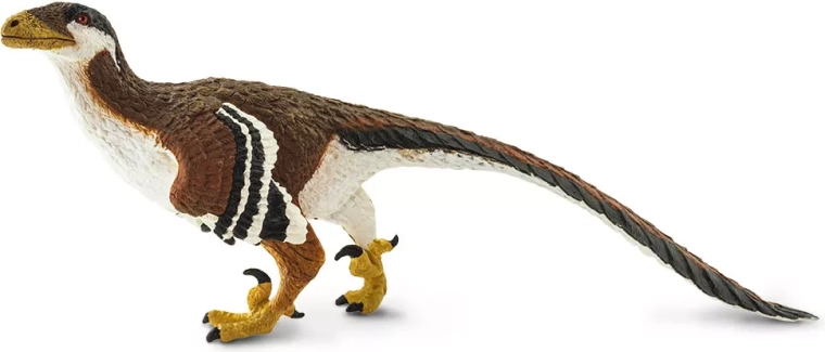 Safari Ltd. figurine deinonychus