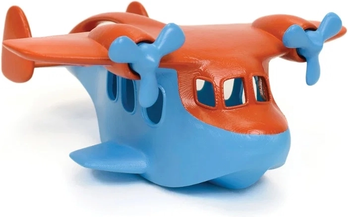 Hydravion aquatique Green Toys pour le bain