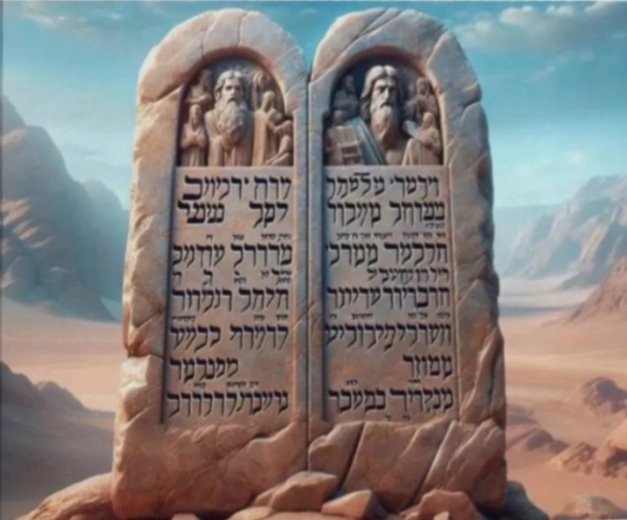 Peinture diamant – plaques de pierre avec inscription 30 × 40 cm