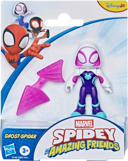 Figurine Hasbro Spider-Man Spidey et ses amis extraordinaires Ghost-Spider