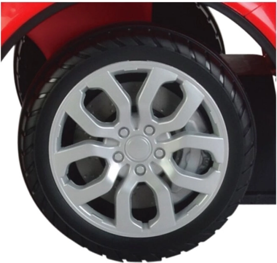 Axe de roue Jamara pour porteur Evoque