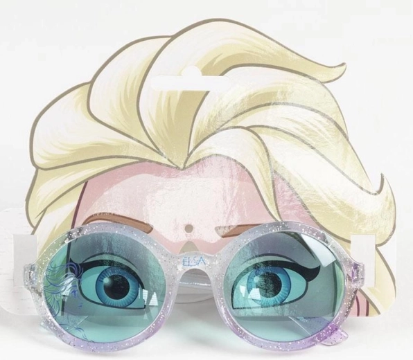Lunettes de soleil Frozen - 1 pièce