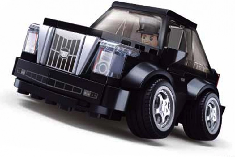 Voiture de course Sluban Car Club