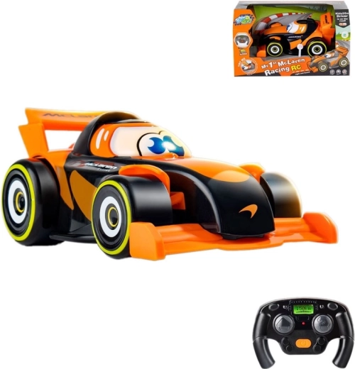 Formule McLaren radiocommandée pour les tout-petits