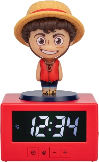 Réveil One Piece Luffy