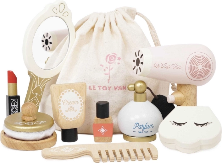 Trousse de maquillage Le Toy Van avec accessoires