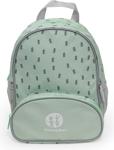 Sac à dos enfant Petite & Mars Backie Tree