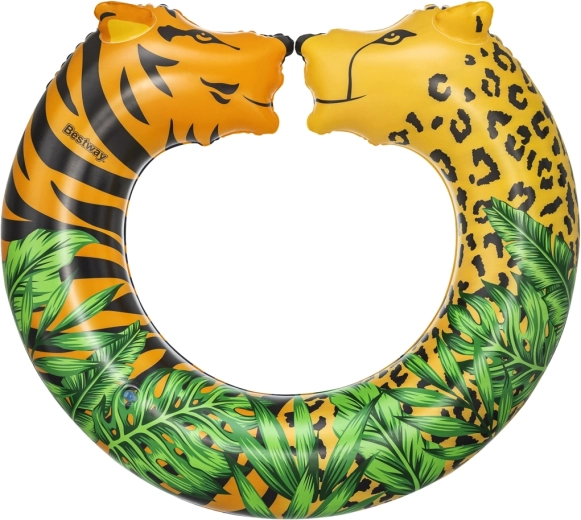 Bouée gonflable Jungle