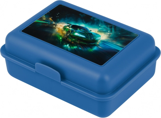 Boîte à déjeuner Voiture de course