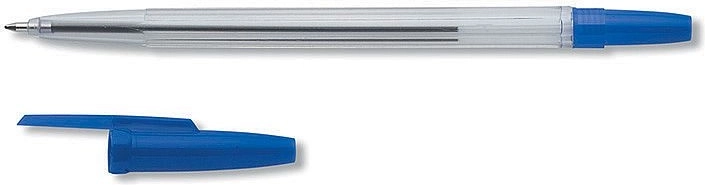 Stylo à bille Concorde, encre bleue