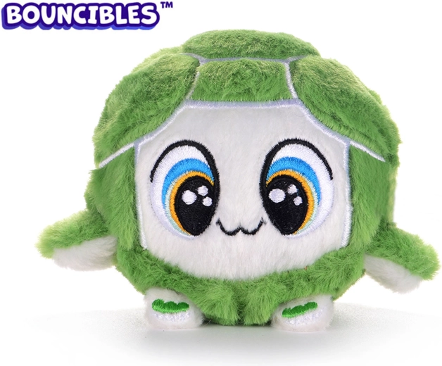 Balle rebondissante en peluche Bouncibles Turli