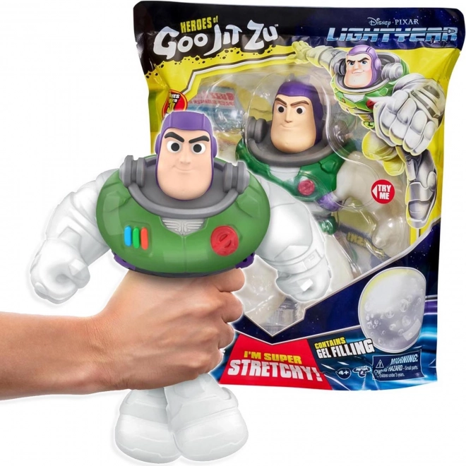 figurine goo jit zu buzz supagoo disney pixar 20 cm