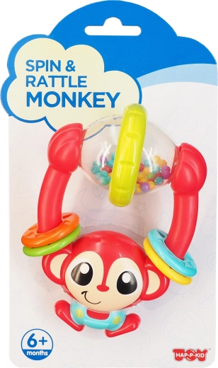 Hochet singe Hap-P-Kid pour bébés