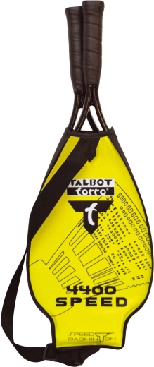 Ensemble de speed badminton Talbot-Torro Speed 4400