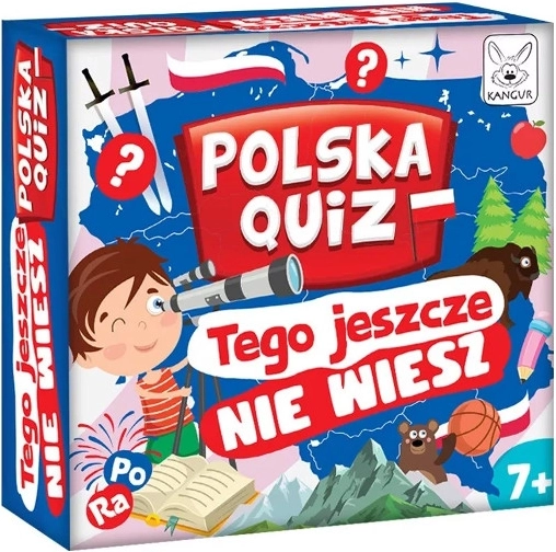 Quiz polonais : Ça, tu ne le sais pas encore