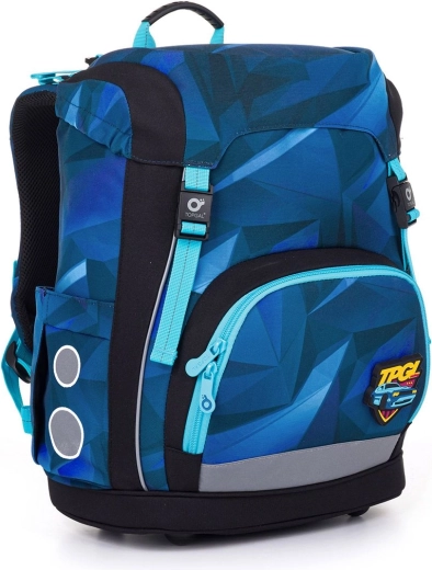 Cartable Topgal Kira Rapide et furieux