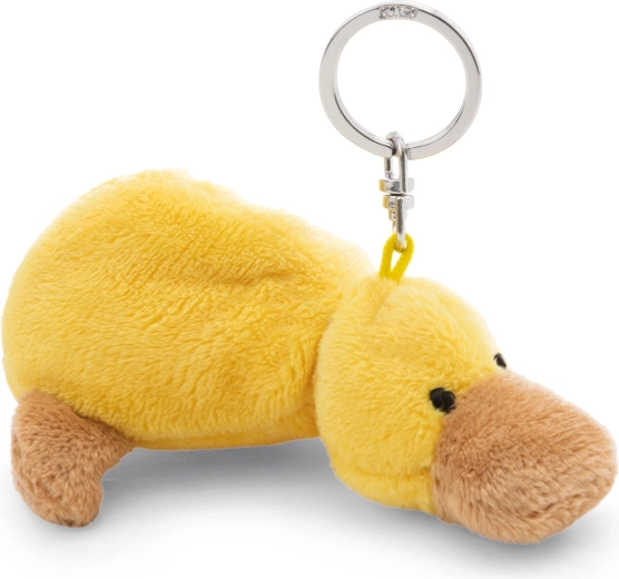 Porte-clés NICI Canette Emma 10 cm