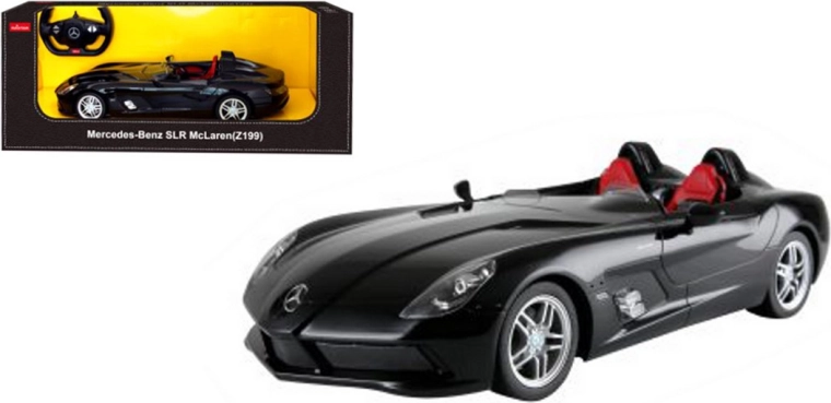 Rastar RC Mercedes‑Benz SLR 1:12