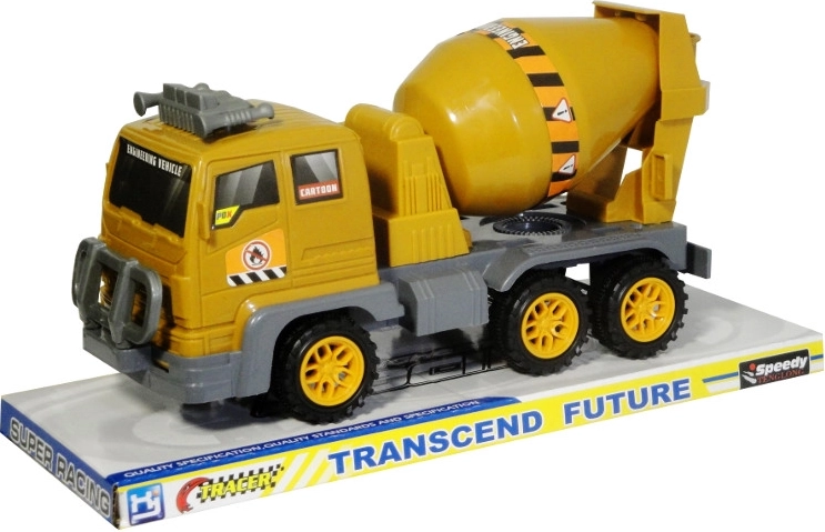 Toupie de chantier – camion pour enfants