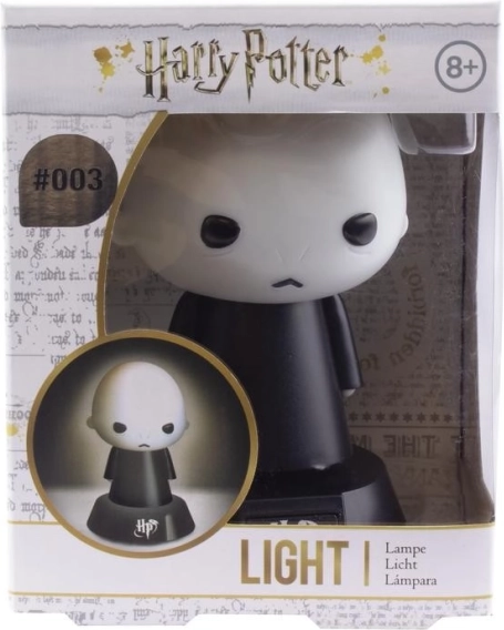 Figurine décorative lumineuse Voldemort