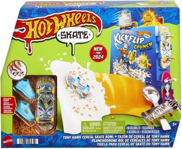 Skate Park Fingerboard Hot Wheels