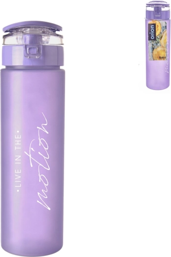 Bouteille Atlas 0,63 l violette