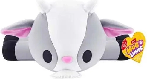 Chèvre en peluche ZURU Hug a Lumps, taille moyenne