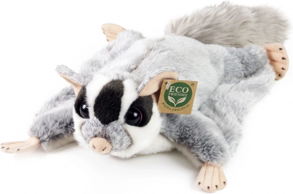 Grand polatouche en peluche