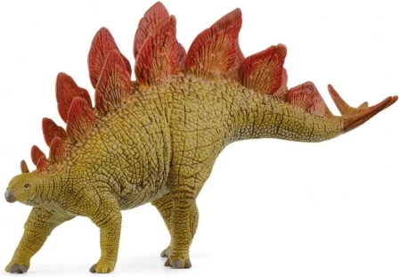 Figurine de stégosaure Dinosaurs