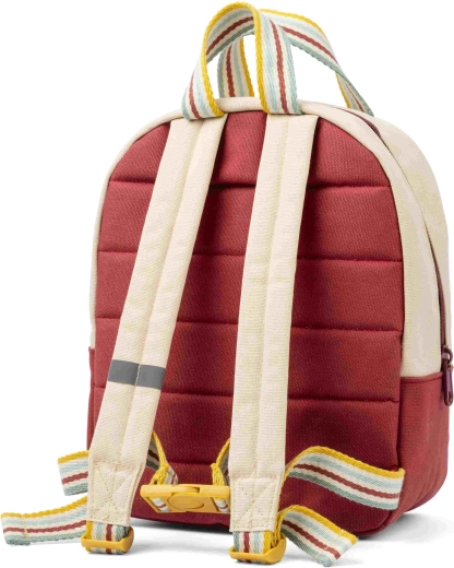 Sac à dos enfant Lilliputiens beige Mix & Match