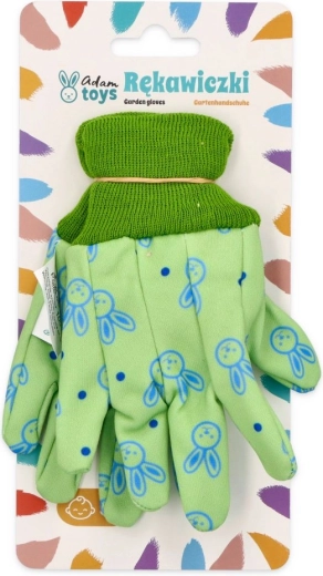 Gants de jardin pour enfants Adam Toys 3+ - 1 pièce