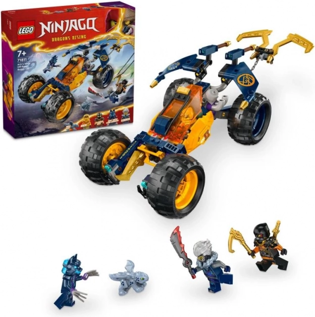 LEGO Ninjago Véhicule tout-terrain Ninja Arina