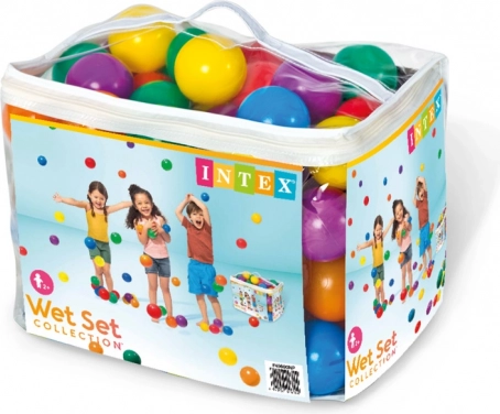 Ballons de jeu pour enfants 8 cm