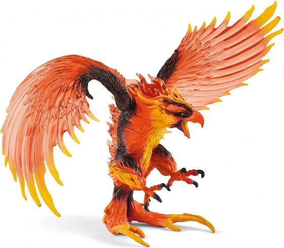SCHLEICH Eldrador® 42511 Aigle de feu